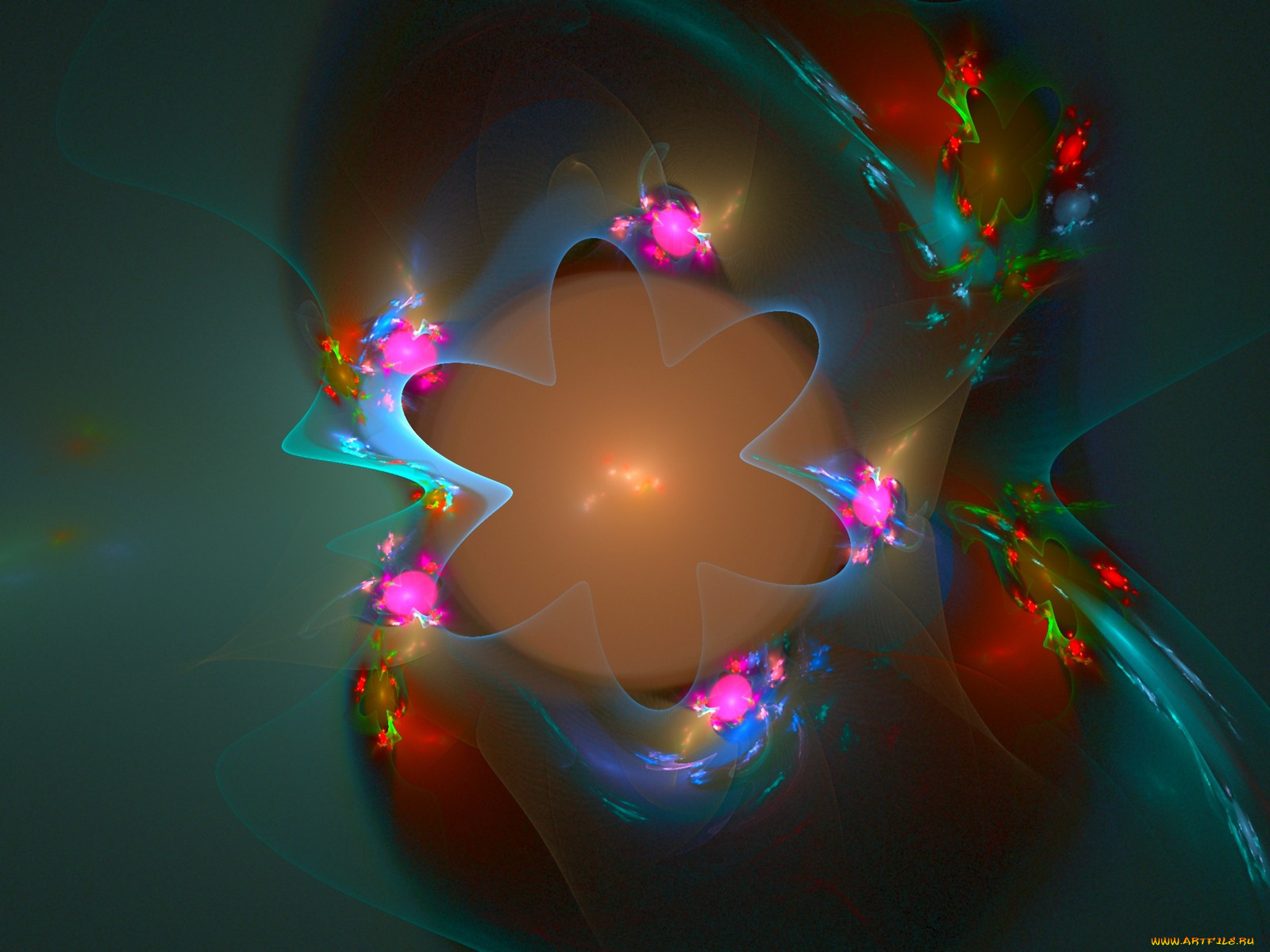 3, , fractal, , 